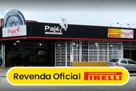 Pajé Amortecedores Cascadura - Revenda Oficial Pirelli