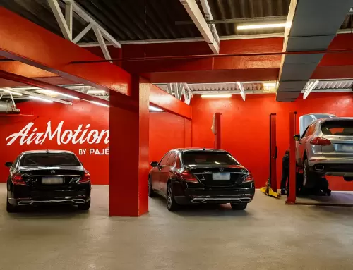 Suspensão a Ar: o encontro perfeito entre conforto, performance e a expertise da AirMotion by Pajé